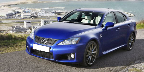 2008-2010 Lexus IS F