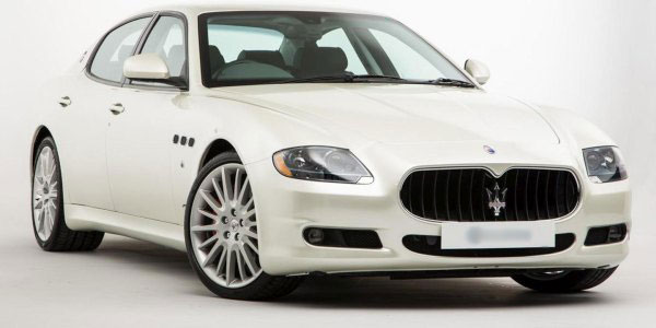 2008-2010 Maserati Quattroporte