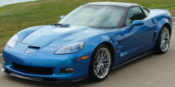 2008-2012 Chevrolet Corvette