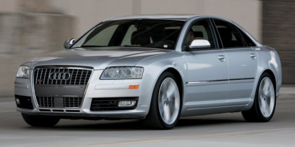 2008-9 Audi S8