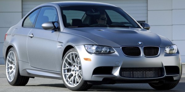 2010- 11 BMW M3