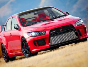 2010-14-Mitsubishi-Lancer-Evo in Best Sports Cars Under 20k