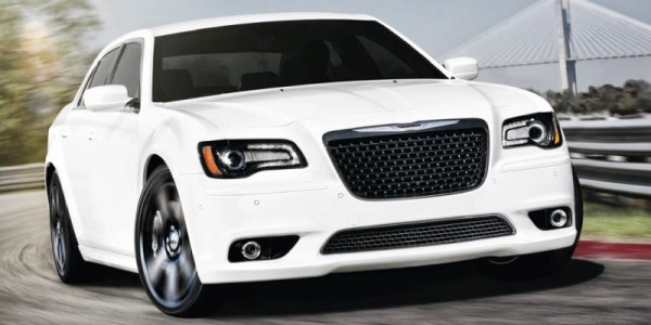 2010-2012 Chrysler 300C SRT8