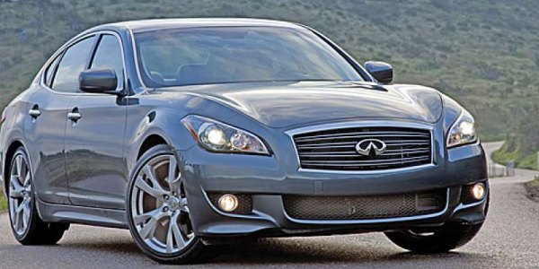 2011-12 Infiniti M56