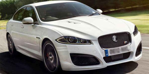 2012-2014 Jaguar XF Supercharged