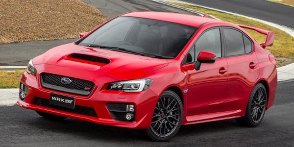 2013-14 Subaru WRX