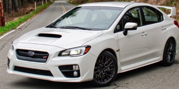 2013-15 Subaru WRX STI