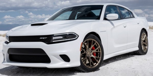 2015-16 Dodge Charger