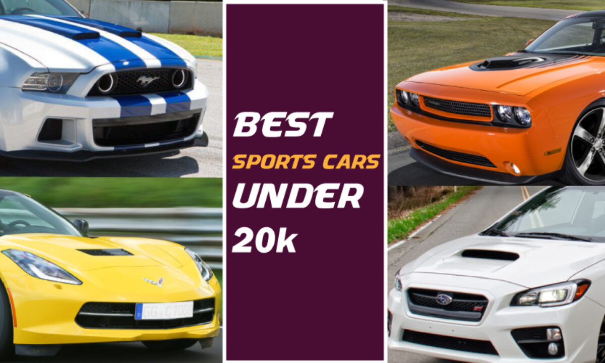 Best Sports Cars Under 20k - All About Cars - News - Gadgets - Tips