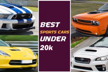 Best Sports Cars Under 10k