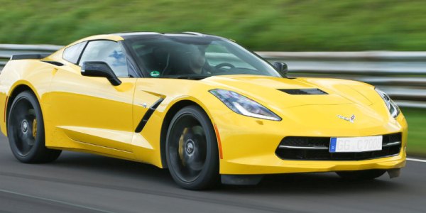 Chevrolet Corvette