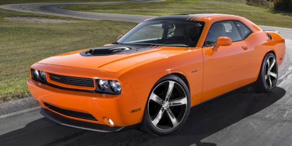 Dodge Challenger