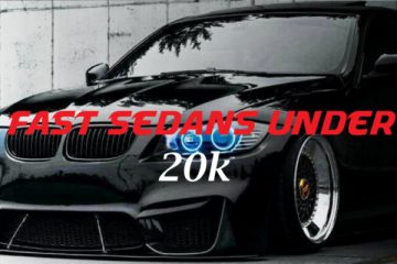 Best Sports Cars Under 10k