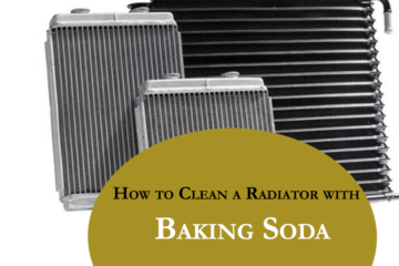 How to Clean a Radiator with Baking Soda