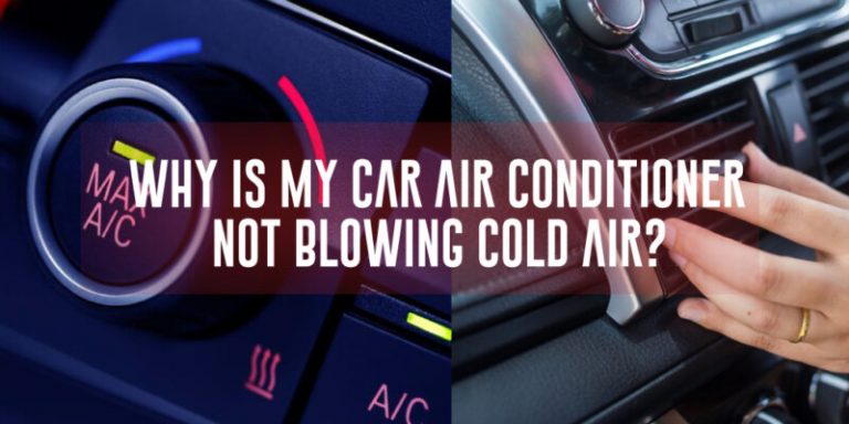 car air conditioner works but no heat