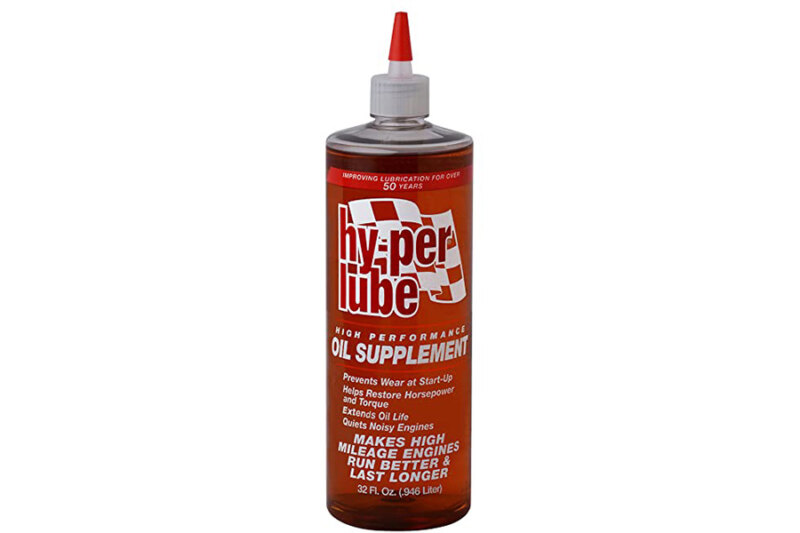 High Mileage Oil Additive