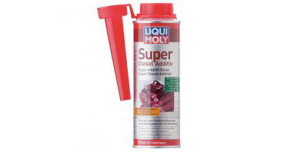 Liqui Moly Super Diesel Additive (300ml)