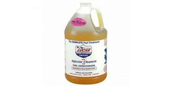 Lucas 128 Ounces LUC10013 10013 Fuel Treatment (3.8L)