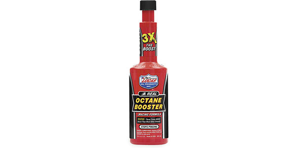 Lucas Oil 10026-PK12 Octane Booster (444ml)