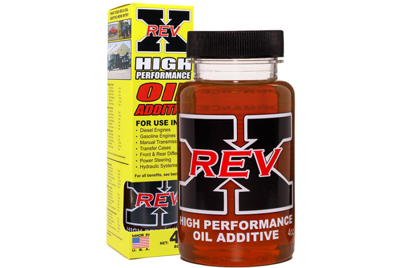 High Mileage Oil Additive