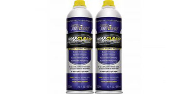 Royal Purple Max-Clean Fuel Cleaner (591ml)