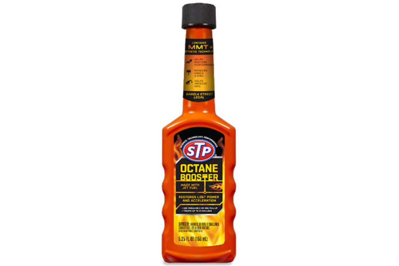 STPOctaneBoosterFuelAdditive(155ml) in What Is the Best Oil