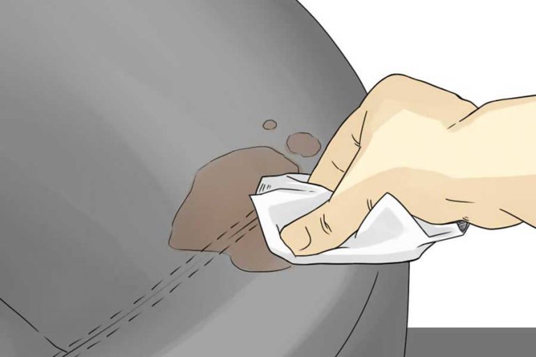 Removing Blood Stains from Car Seats StepbyStep Guide