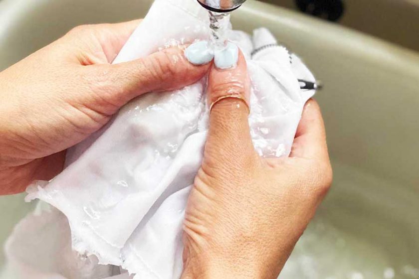 How to Remove Blood Stains from Car Seats