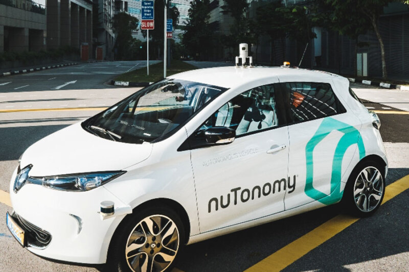 The demand for robotic taxis would represent substantial prospects for growth by 2030