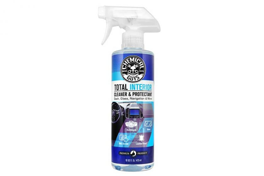 ChemicalGuys,TotalInteriorCleaner&Protectant in Best Vinyl Protectant For Cars