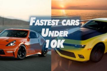 Fastest Cars Under 20k