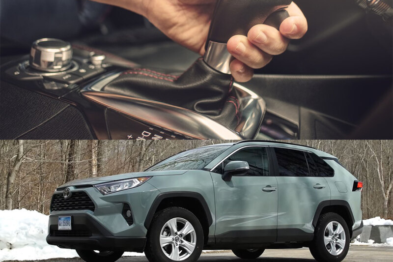 2020 Toyota Rav4 Transmission Problems