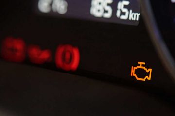 Why Is My Car Shaking And Check Engine Light On?