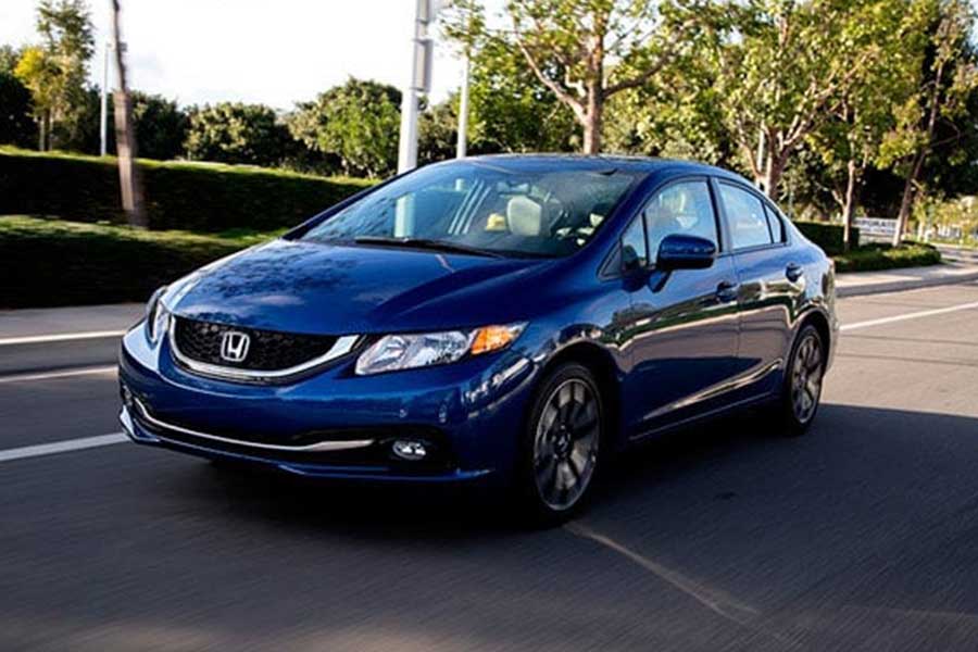 2015HondaCivicHybrid in Best Hybrid Cars Under 15k