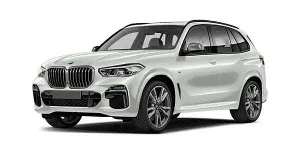 BMW X5 xDrive45e