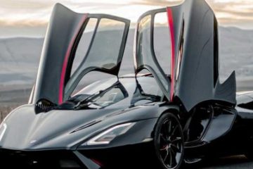 Car Company That Claimed A Record For Speed Will Do It Over Again