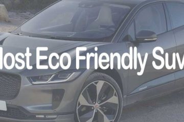 Most Eco Friendly Suvs
