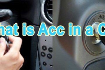 What is Acc in a Car