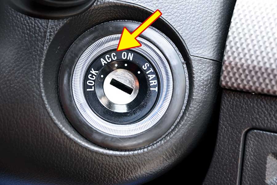 What Is Acc In A Car