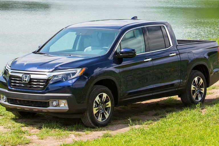 Best Midsize Pickup 2020 - All About Cars News Gadgets