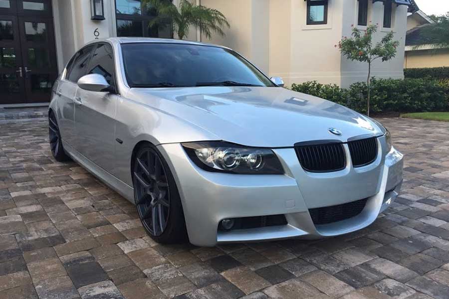 BMW-335i-2007 in Best Sport Sedans Under 20k