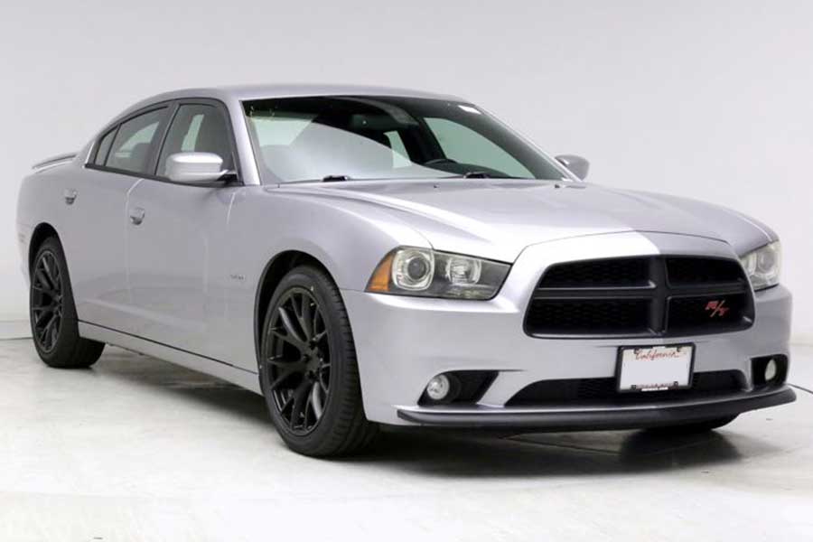 Dodge-charger-2014 in Best Sport Sedans Under 20k