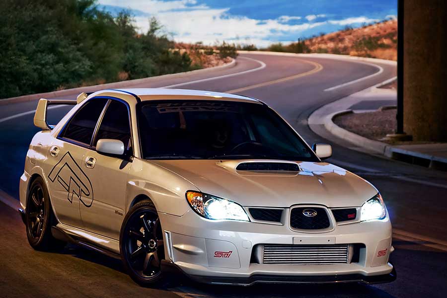 Subaru-Impreza-WRX-STi-2004-2007 in Best Sport Sedans ...