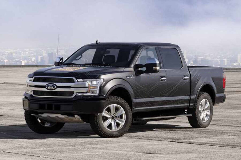 ev-Ford-F-150-Electric in 7 electric vehicles we're looking forward to ...