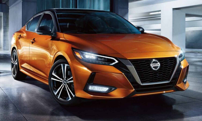 Nissan Sentra is named North American Car of the Year
