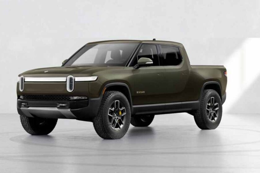 2021-Rivian-R1T-Launch-Edition - All About Cars - News - Gadgets - Tips