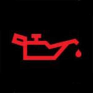 Oil-Pressure-Warning-Light in Toyota Prius Dashboard Symbols and ...