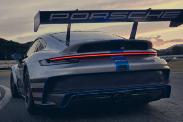 All-new 510 horsepower 2021 911 GT3 Cup racing car unveiled by Porsche