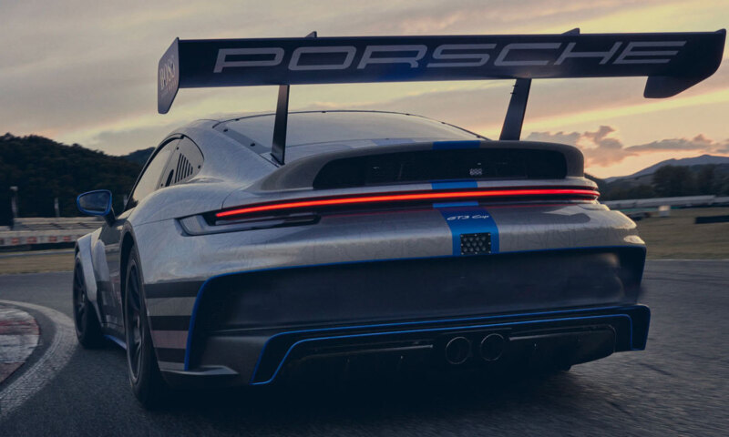 All-new 510 horsepower 2021 911 GT3 Cup racing car unveiled by Porsche
