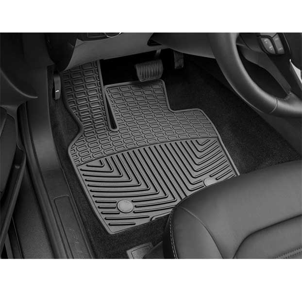 2019 Ford Fusion Weathertech Floor Mats